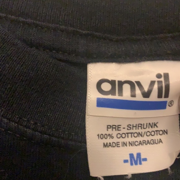 Vintage The Who Concert Tee - Picture 3 of 3